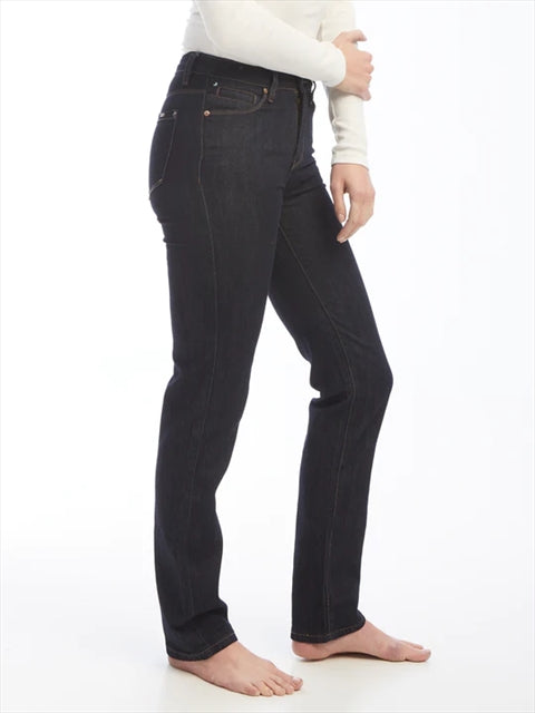 Jeans Georgia jambe droite