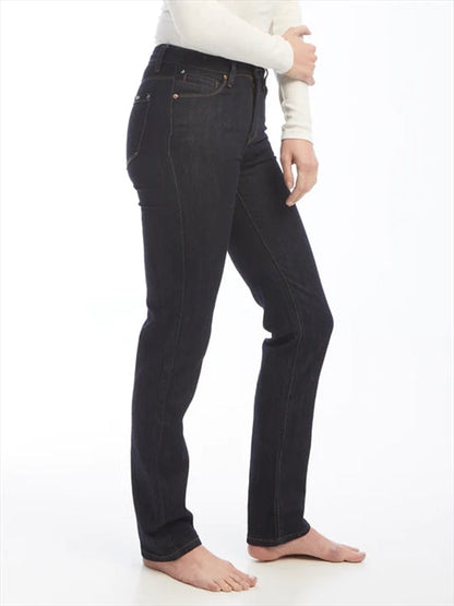 Jeans Georgia jambe droite