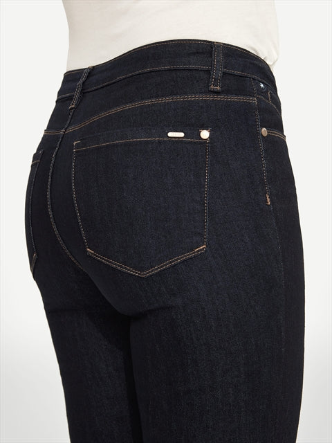 Jeans Georgia jambe droite