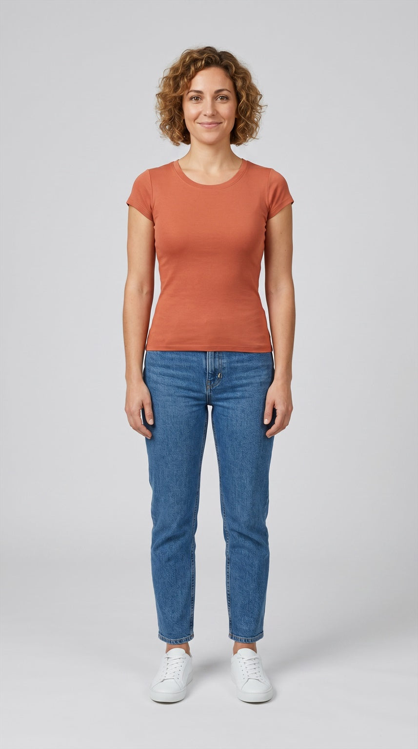 T-SHIRT À MANCHES COURTES