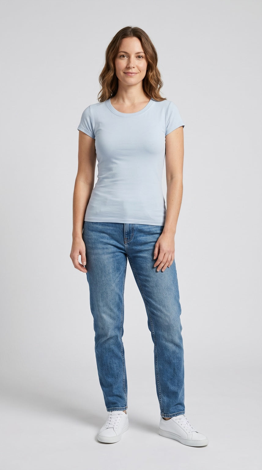 T-SHIRT À MANCHES COURTES