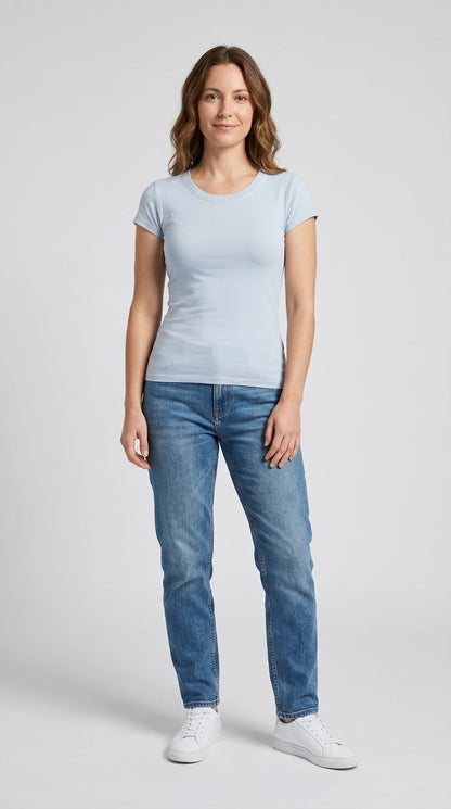 T-SHIRT À MANCHES COURTES