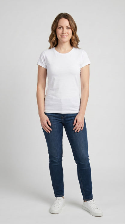 T-SHIRT À MANCHES COURTES