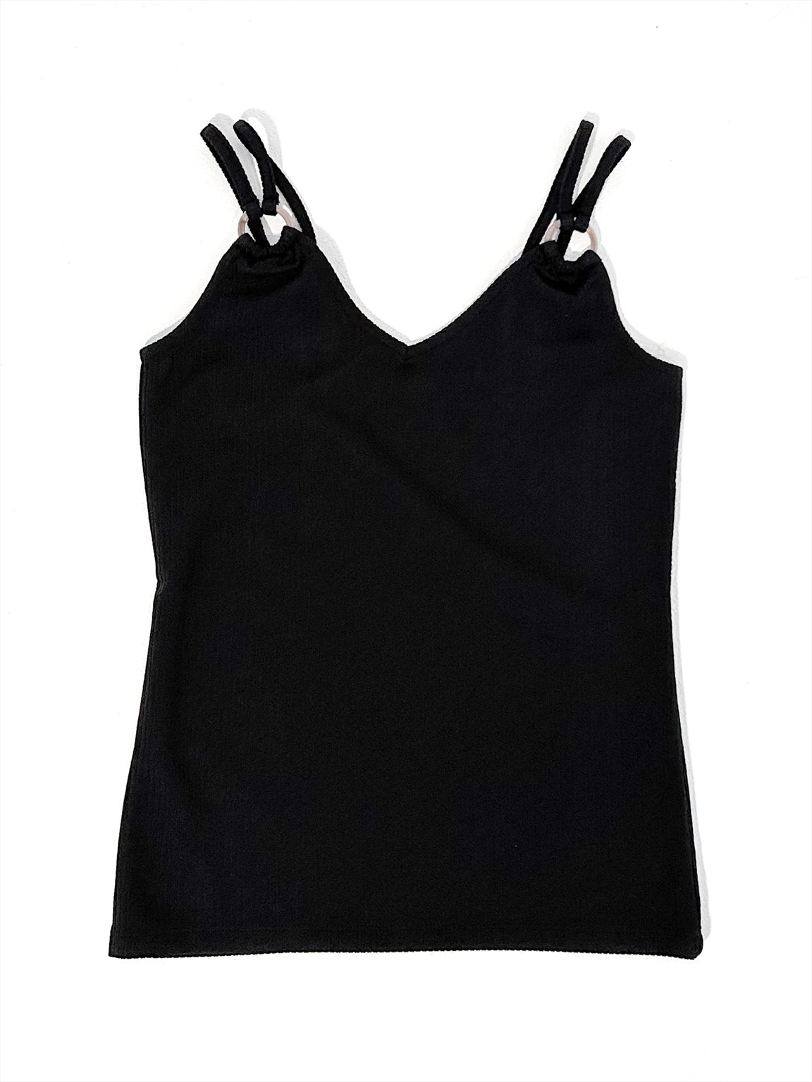 Camisole à côtes