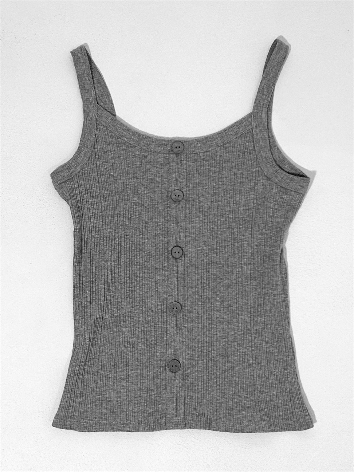 Camisole à côtes