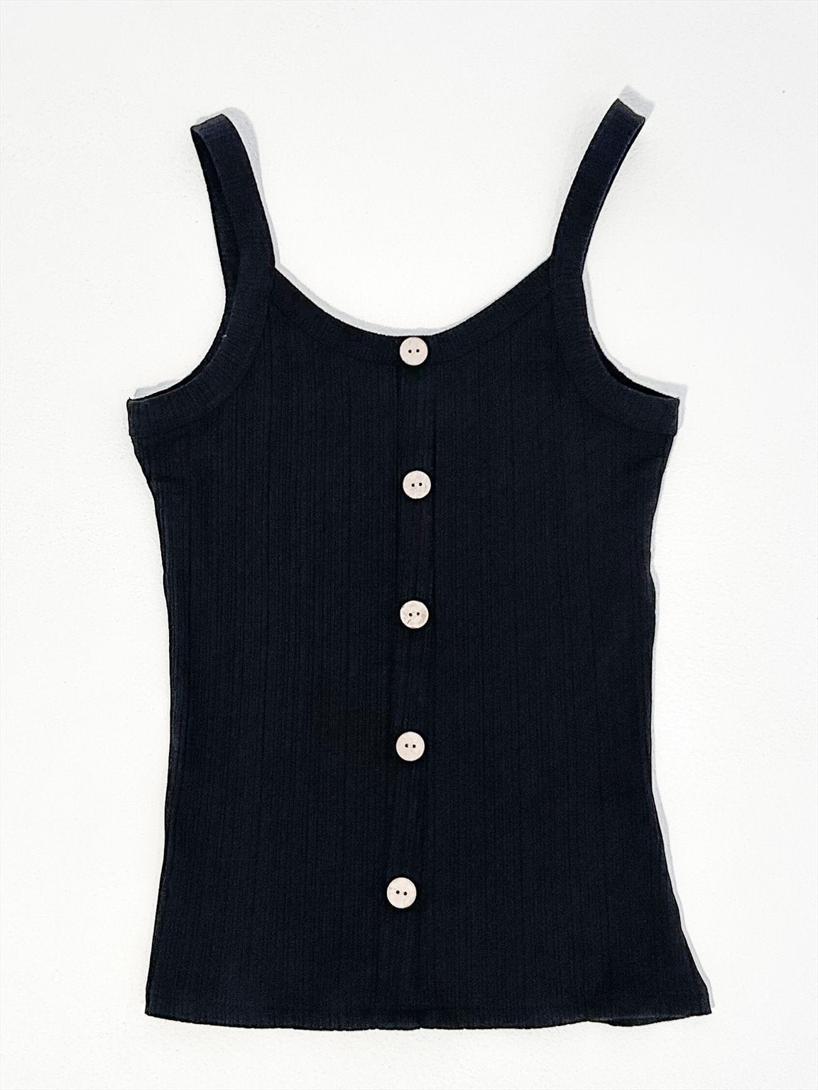 Camisole à côtes