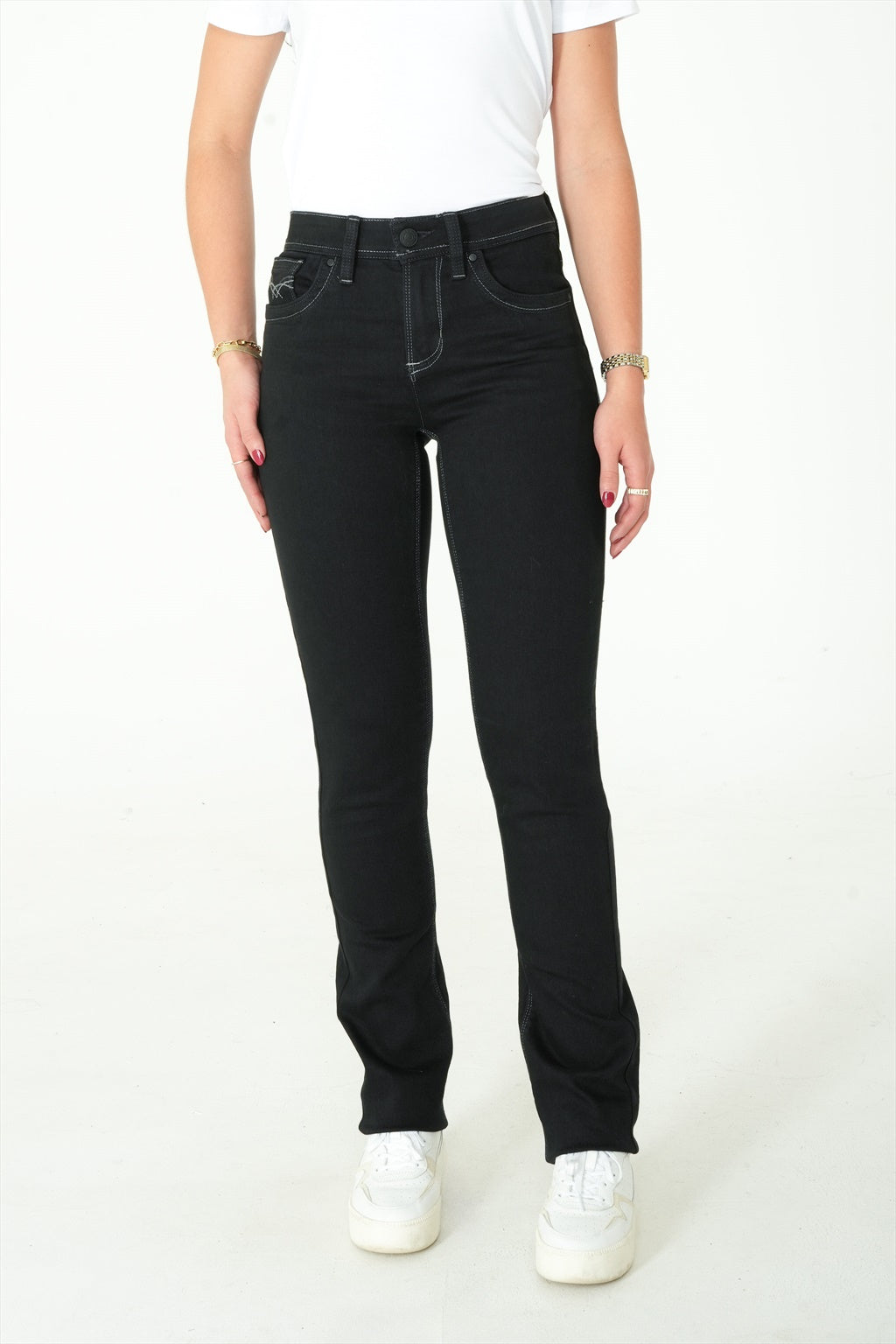 Jean skinny extensible