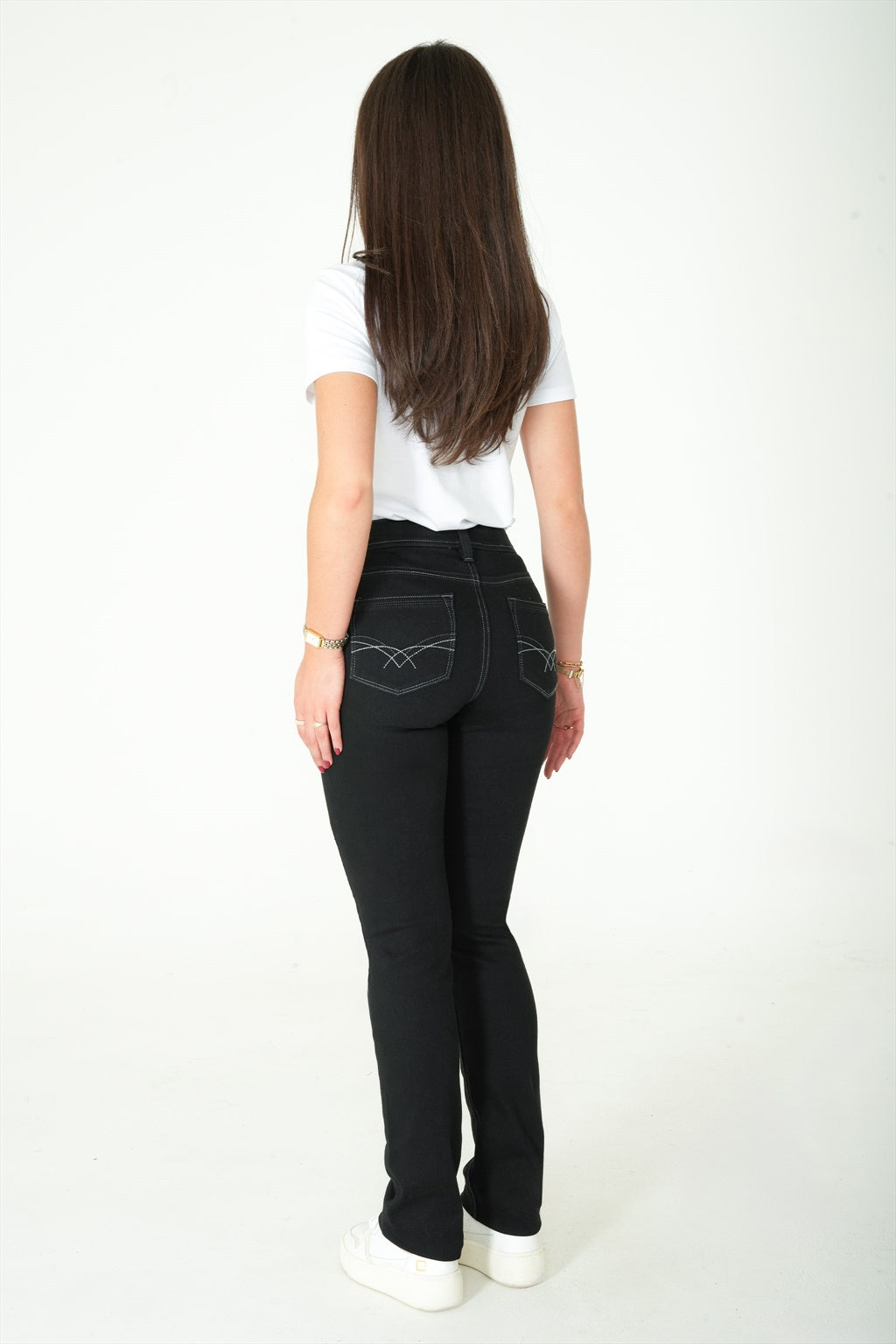 Jean skinny extensible