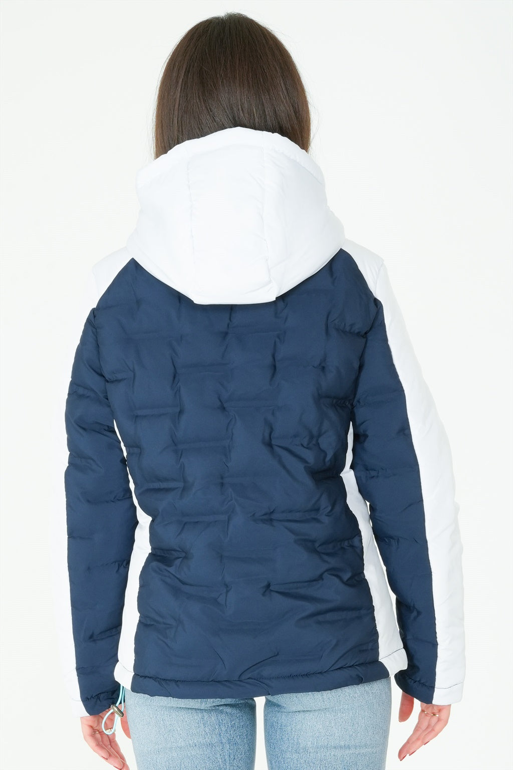 Veste avec capuche