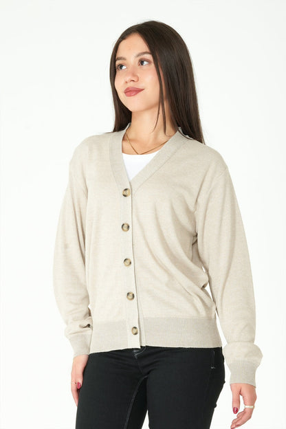 Pull cardigan