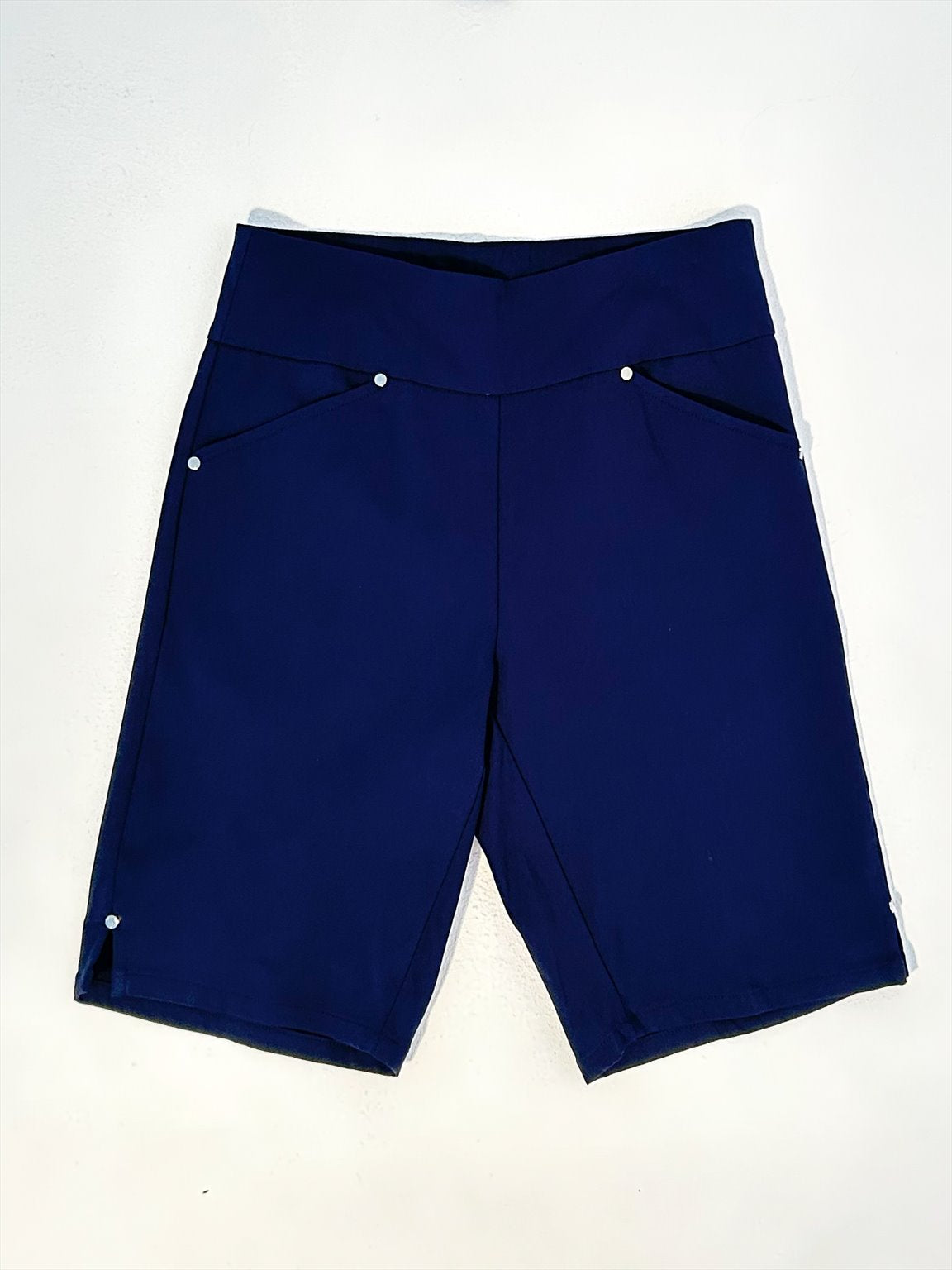 Pull On Twill Short