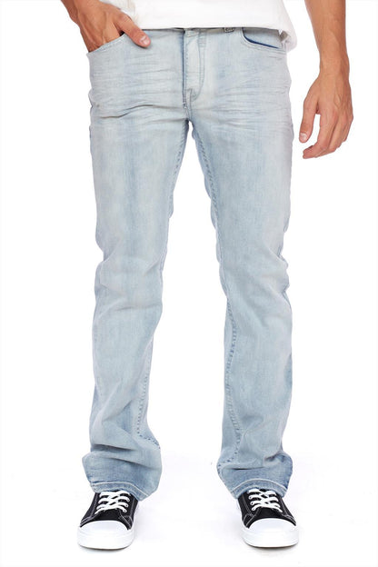 Jean bootcut classique