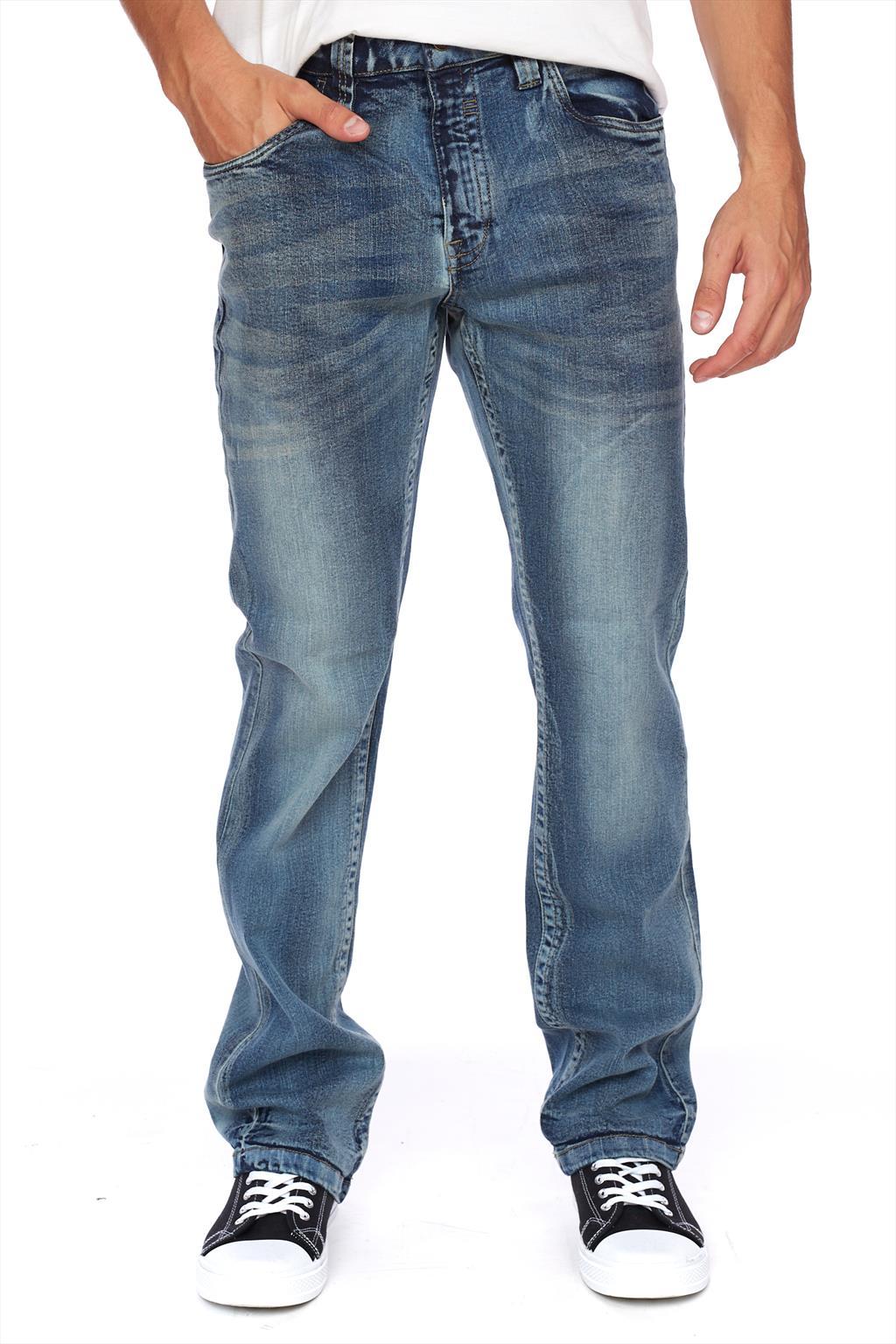 Jean bootcut classique