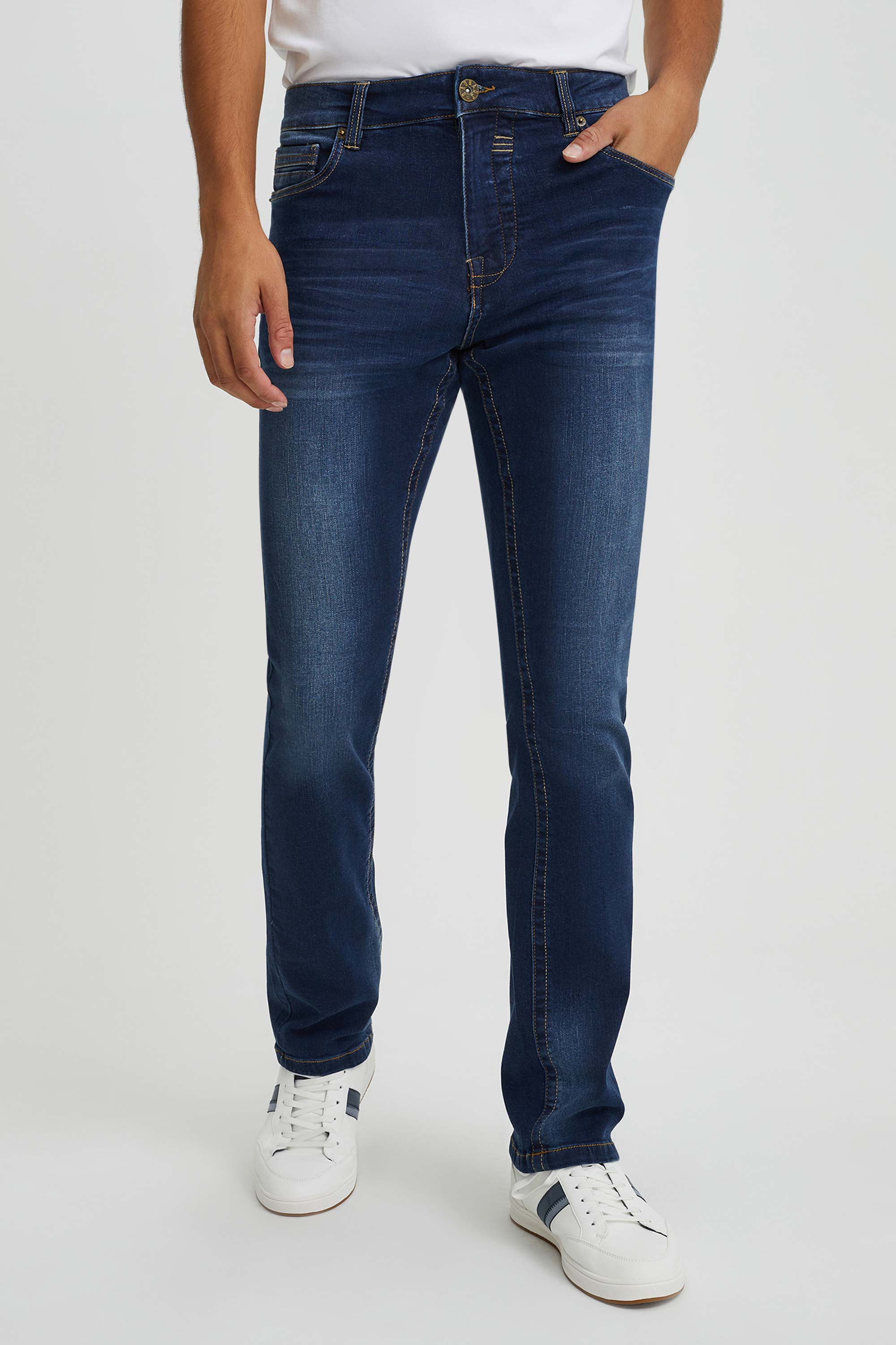 Jean bootcut classique