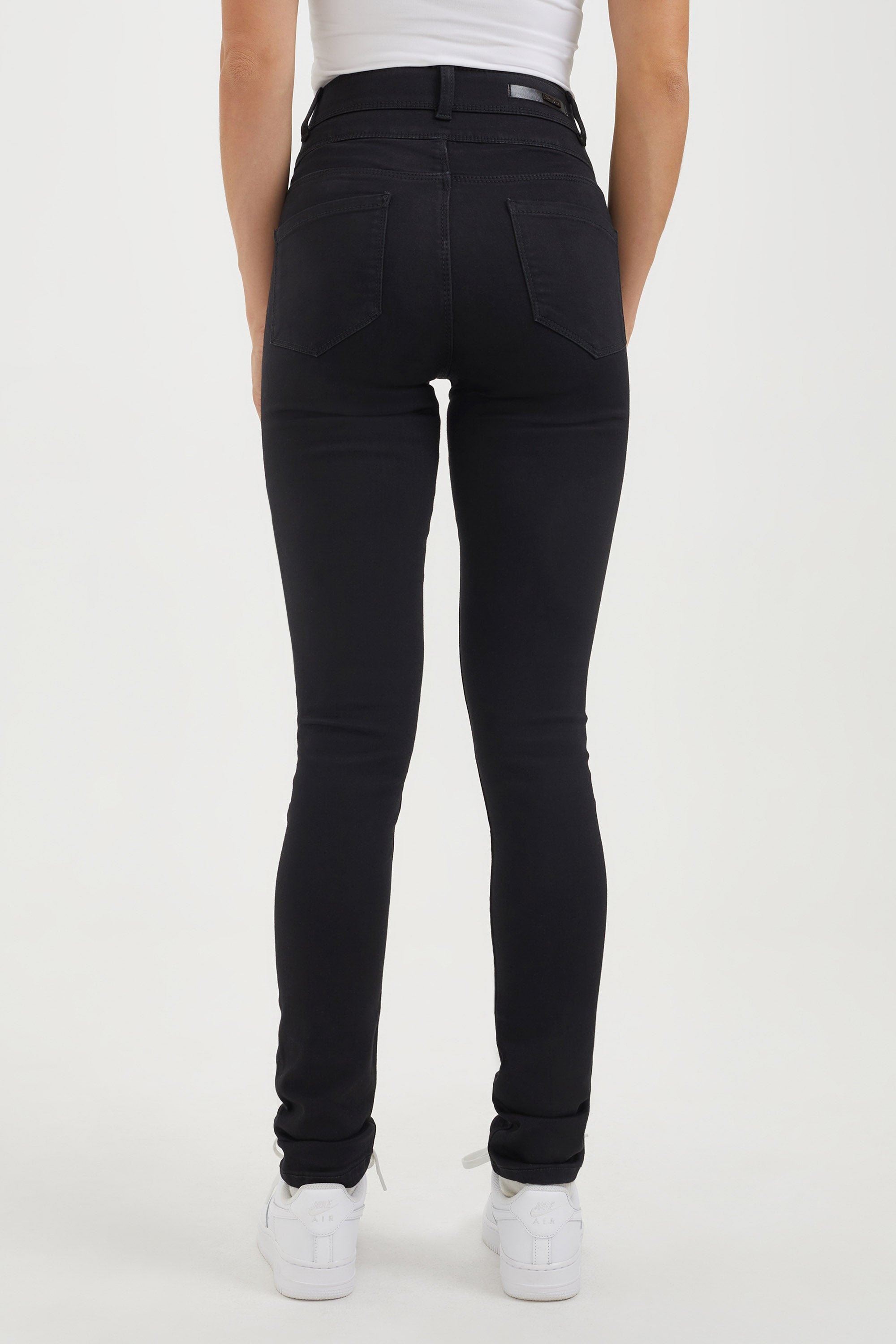 Jean clearance haute taille