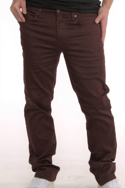 Pantalon Brad twill