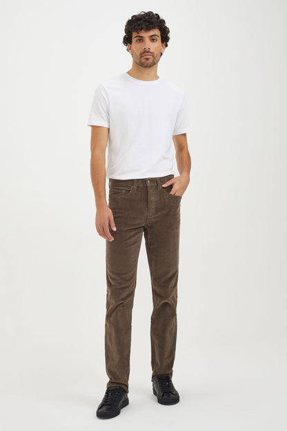 Pantalon Brad en velours côtelé