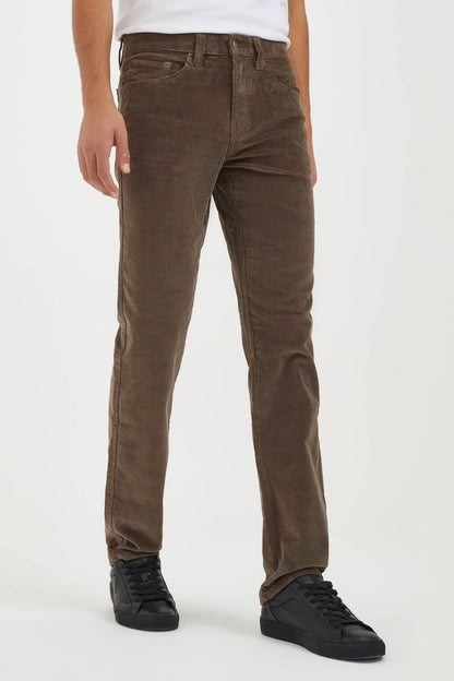 Pantalon Brad en velours côtelé