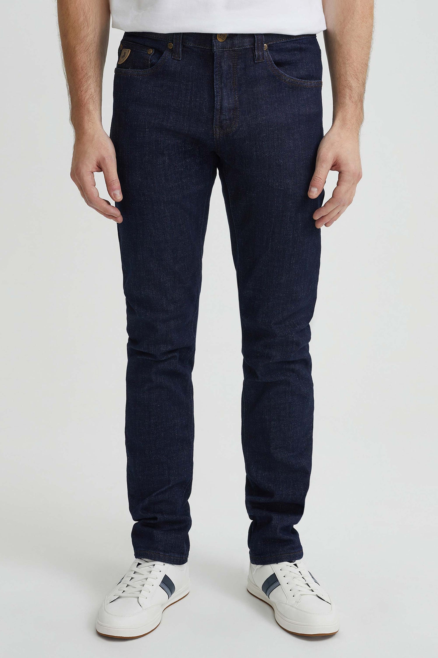 Jeans Peter Slim coupe étroite