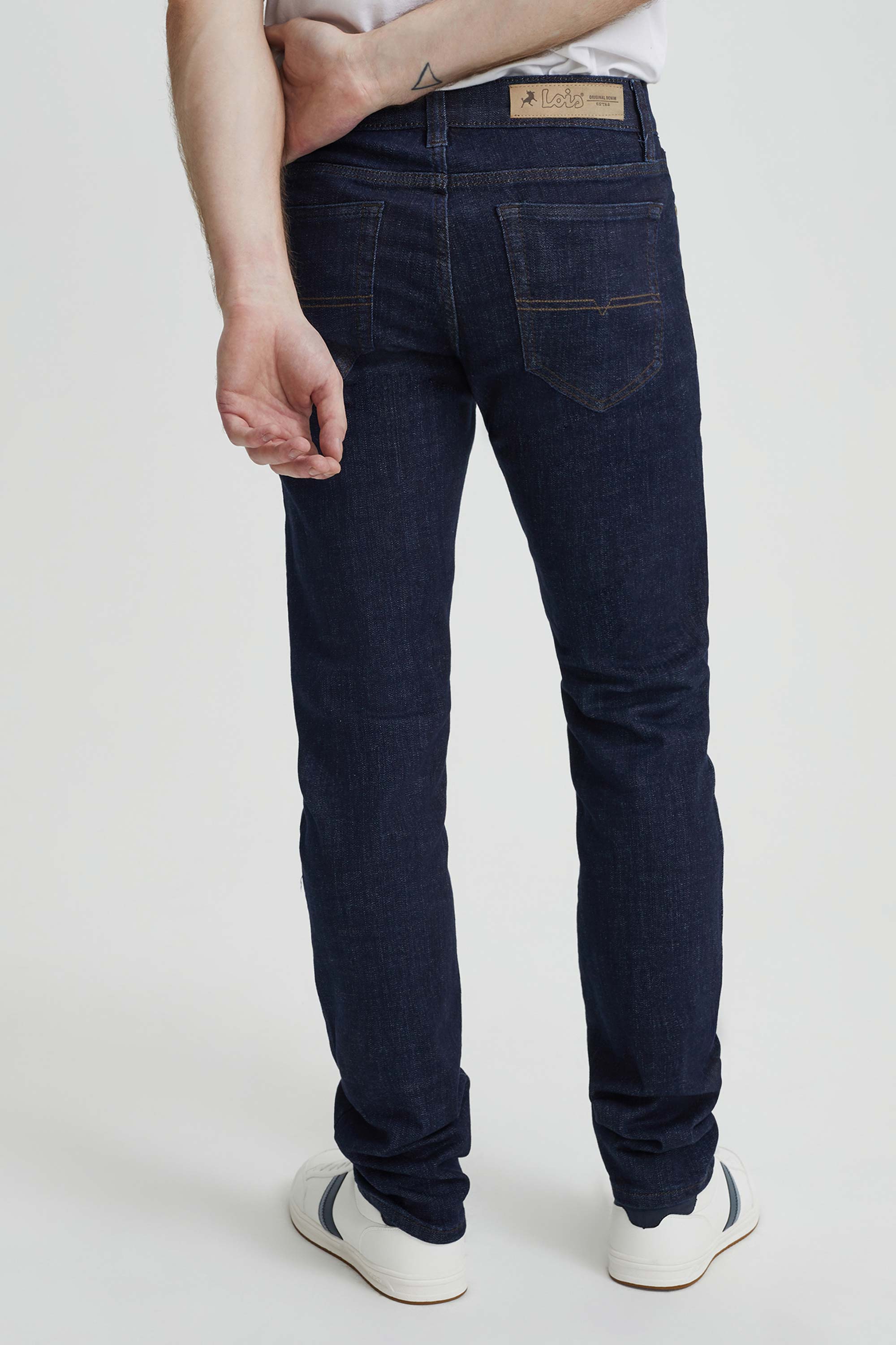 Jeans Peter Slim coupe étroite