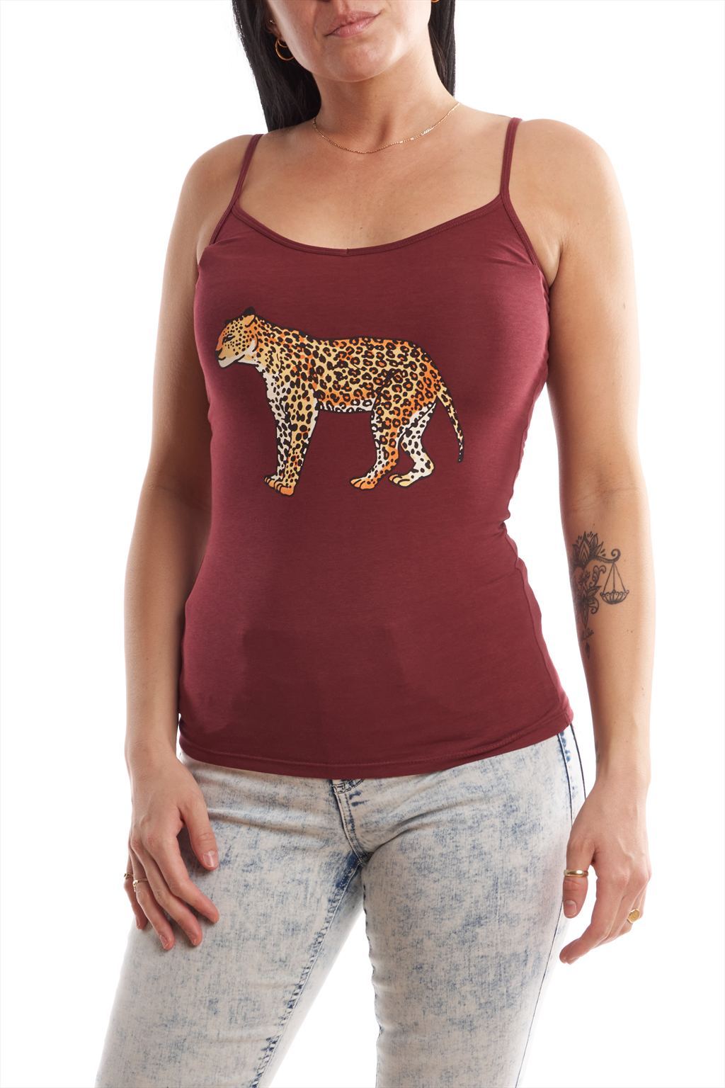 Camisole Imprimée                                