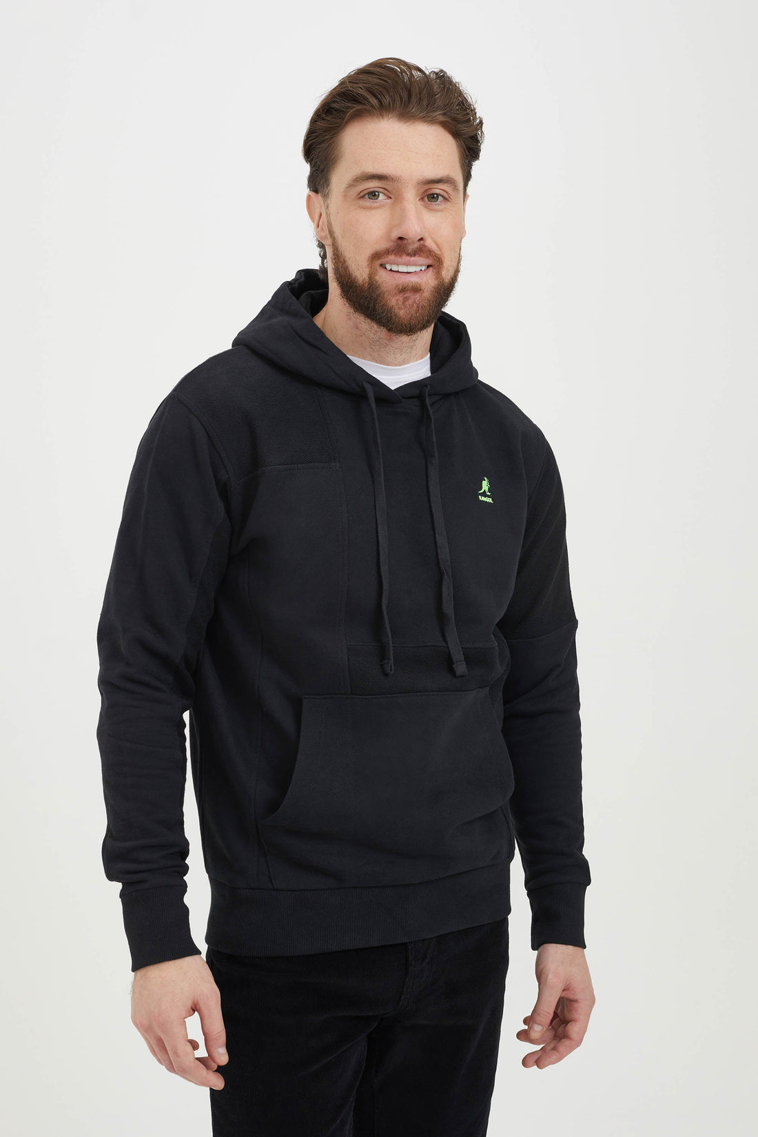 Kangol Hooded Kangaroo