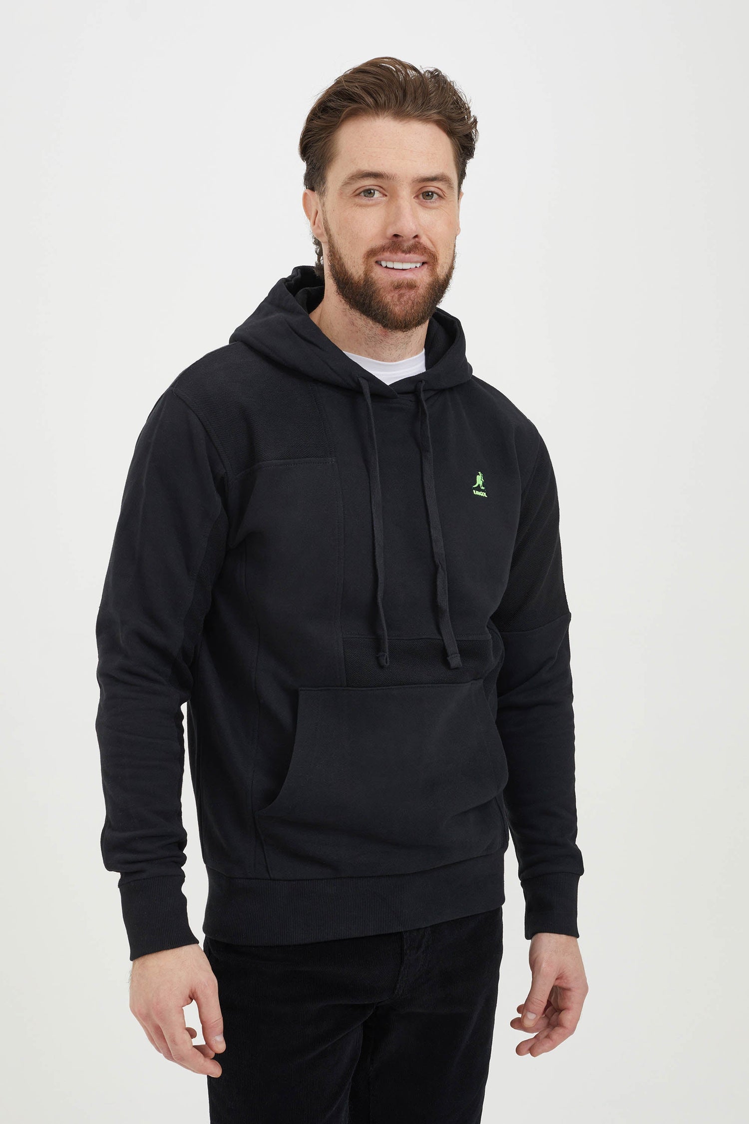 Kangol Hooded Kangaroo