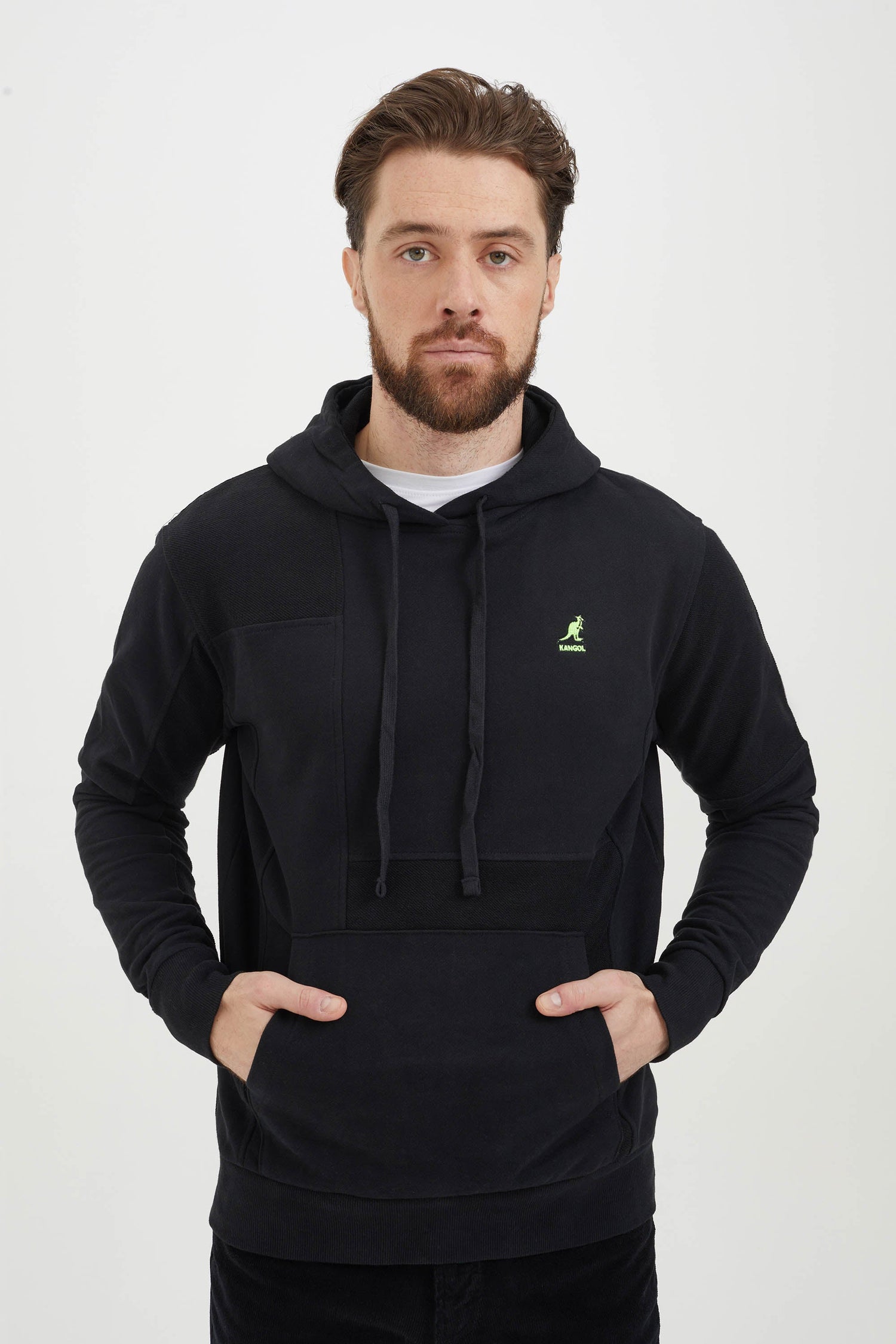 Kangol Hooded Kangaroo