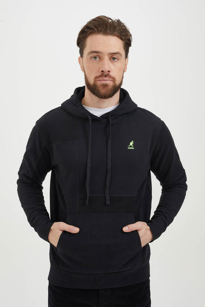 Kangol Hooded Kangaroo
