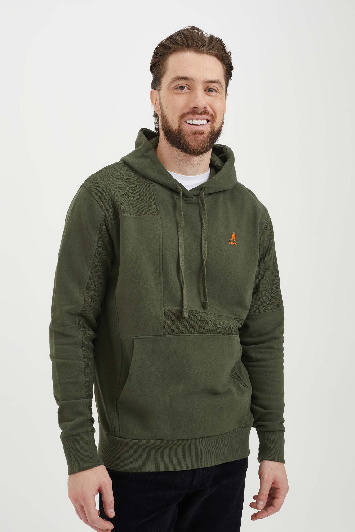 Kangol Hooded Kangaroo