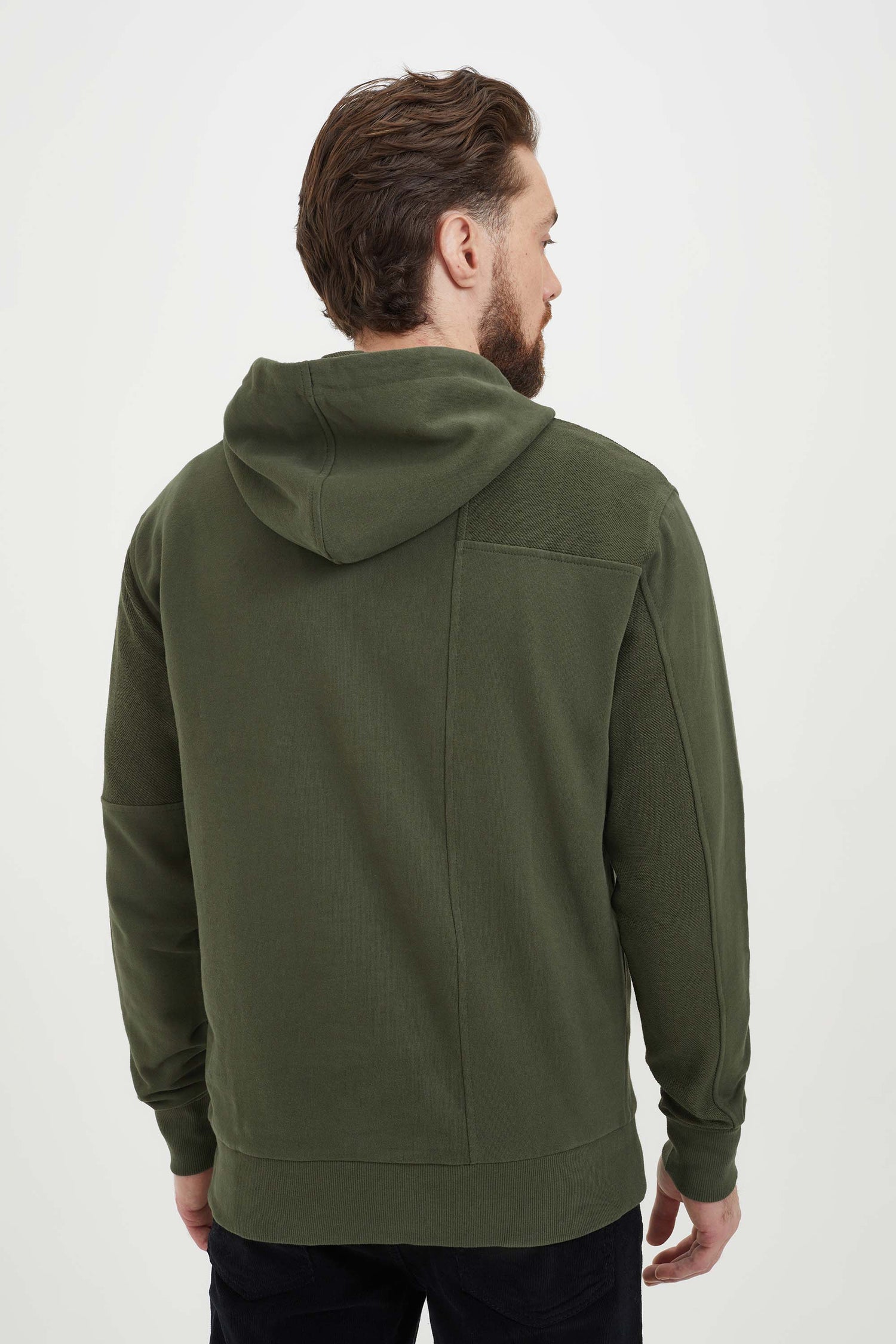 Kangol Hooded Kangaroo