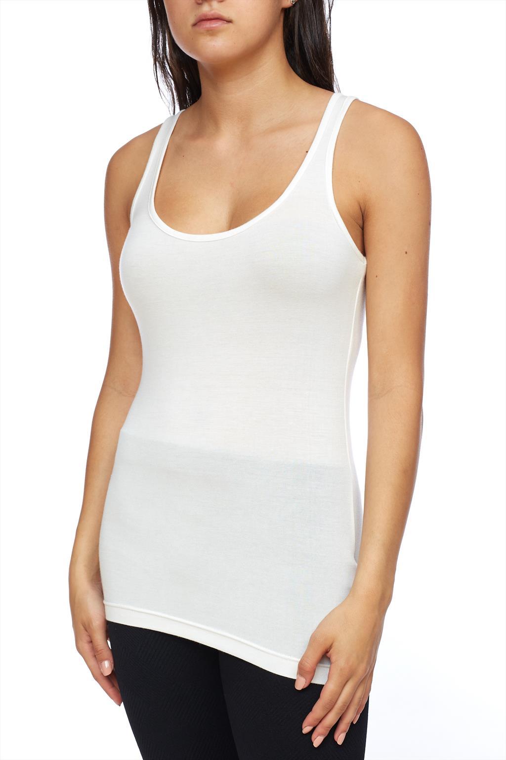 Camisole de base unie