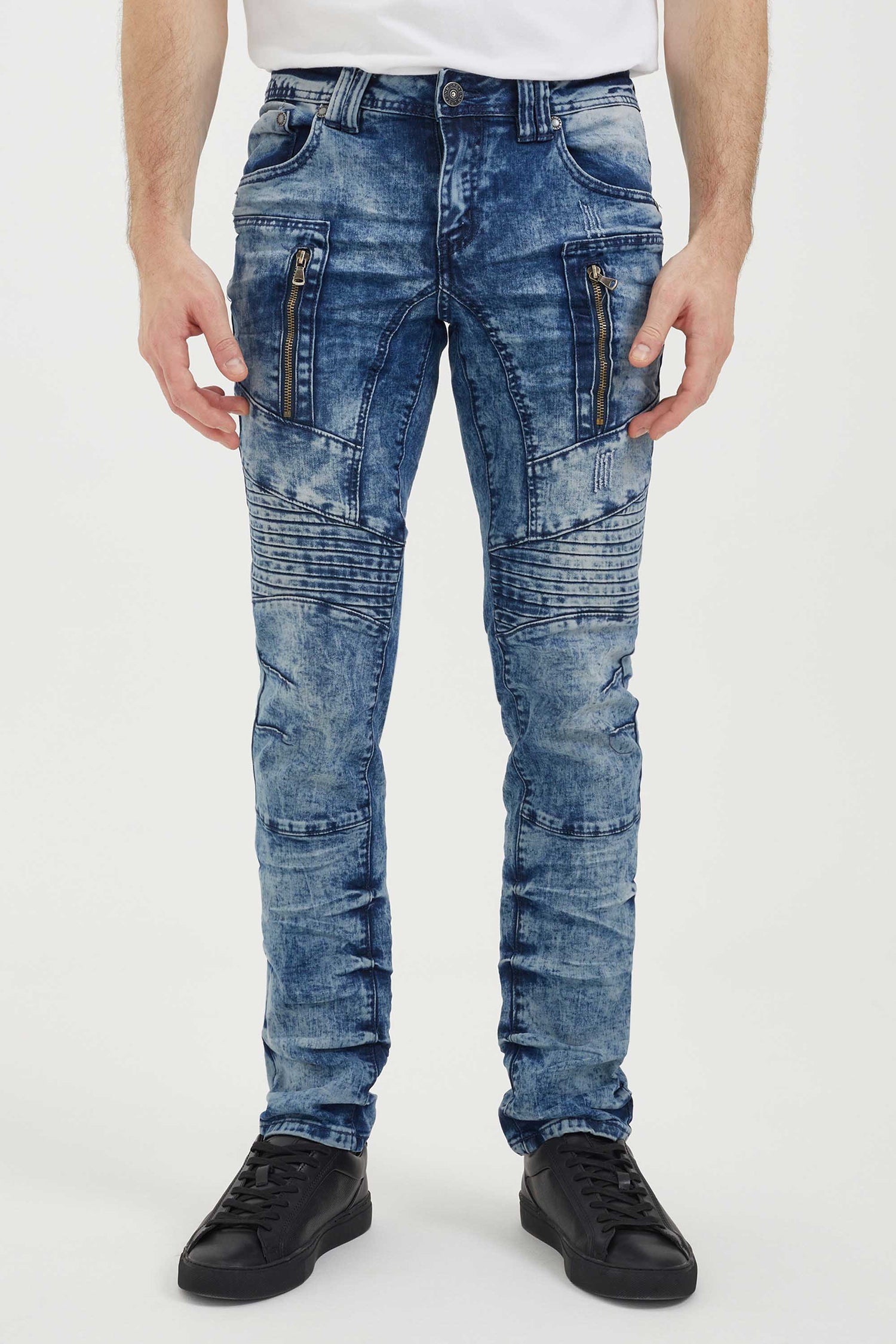 Jeans Moto