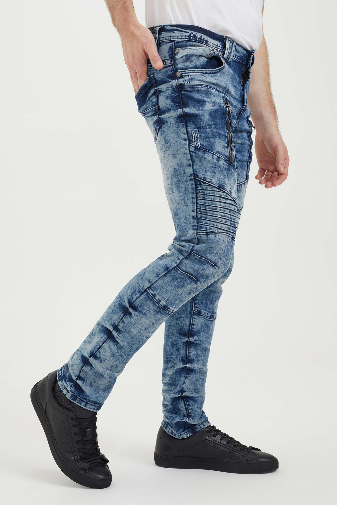 Jeans Moto