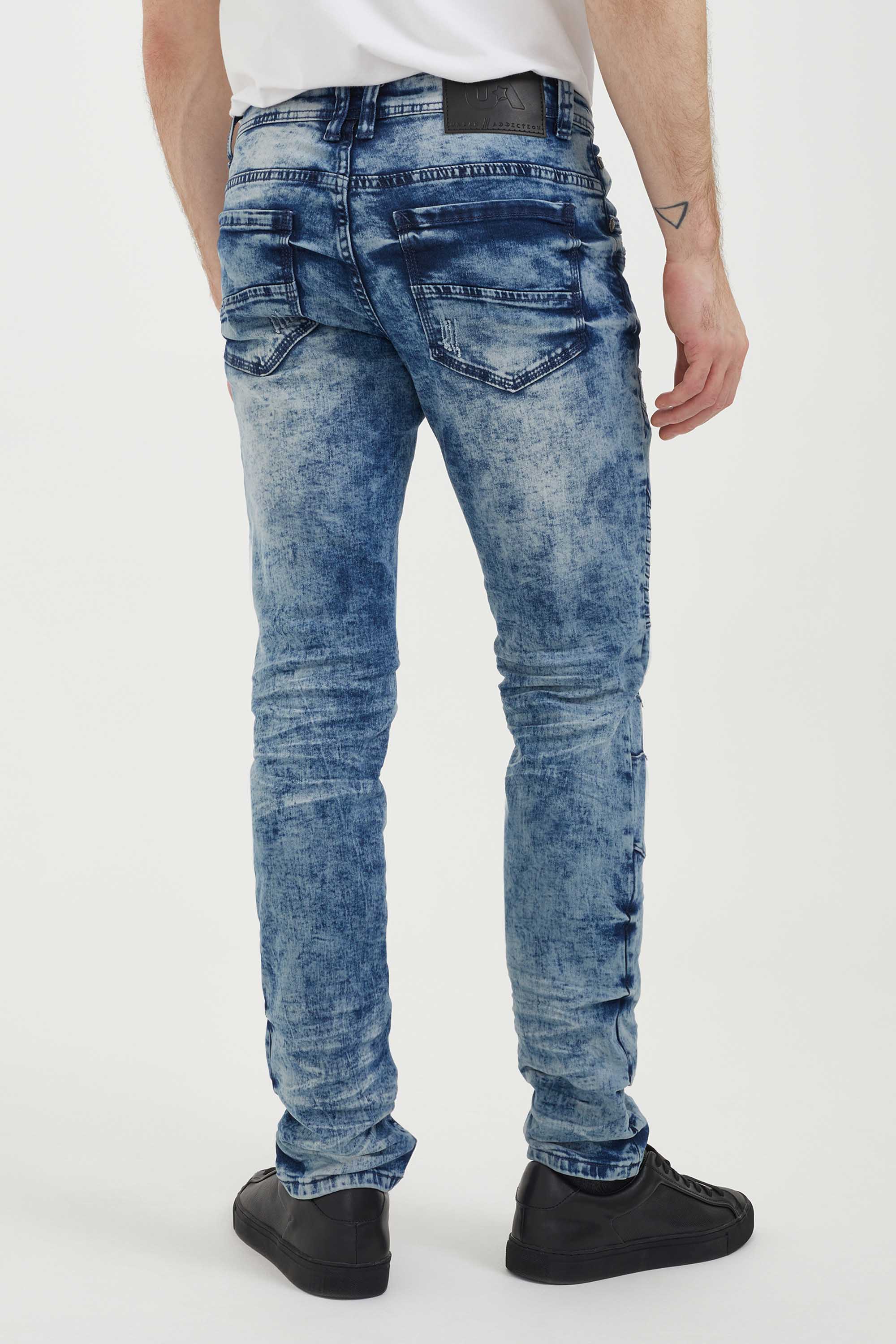 Jeans Moto