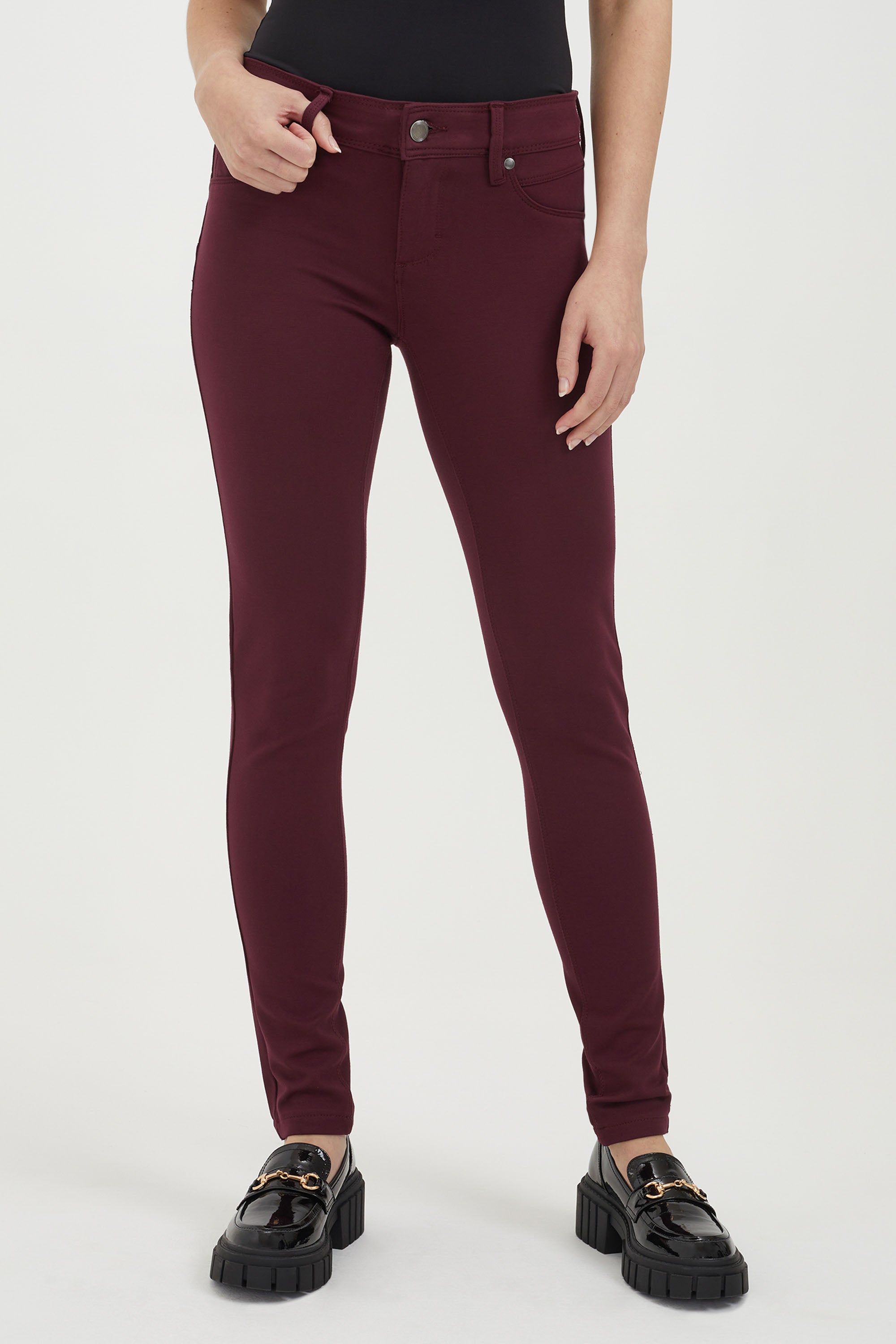 Pantalon skinny dans le PDR