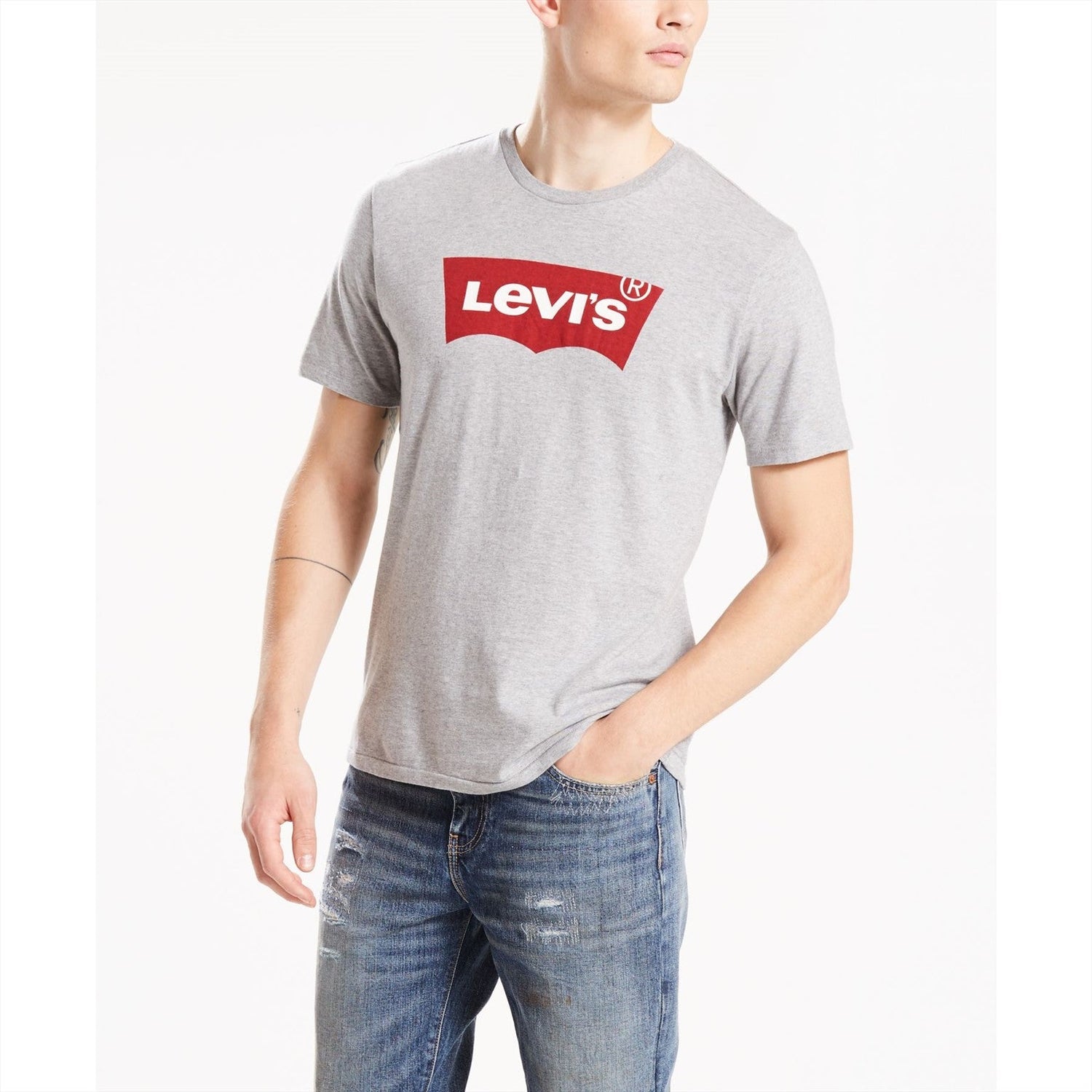 T-shirt logo Levi&