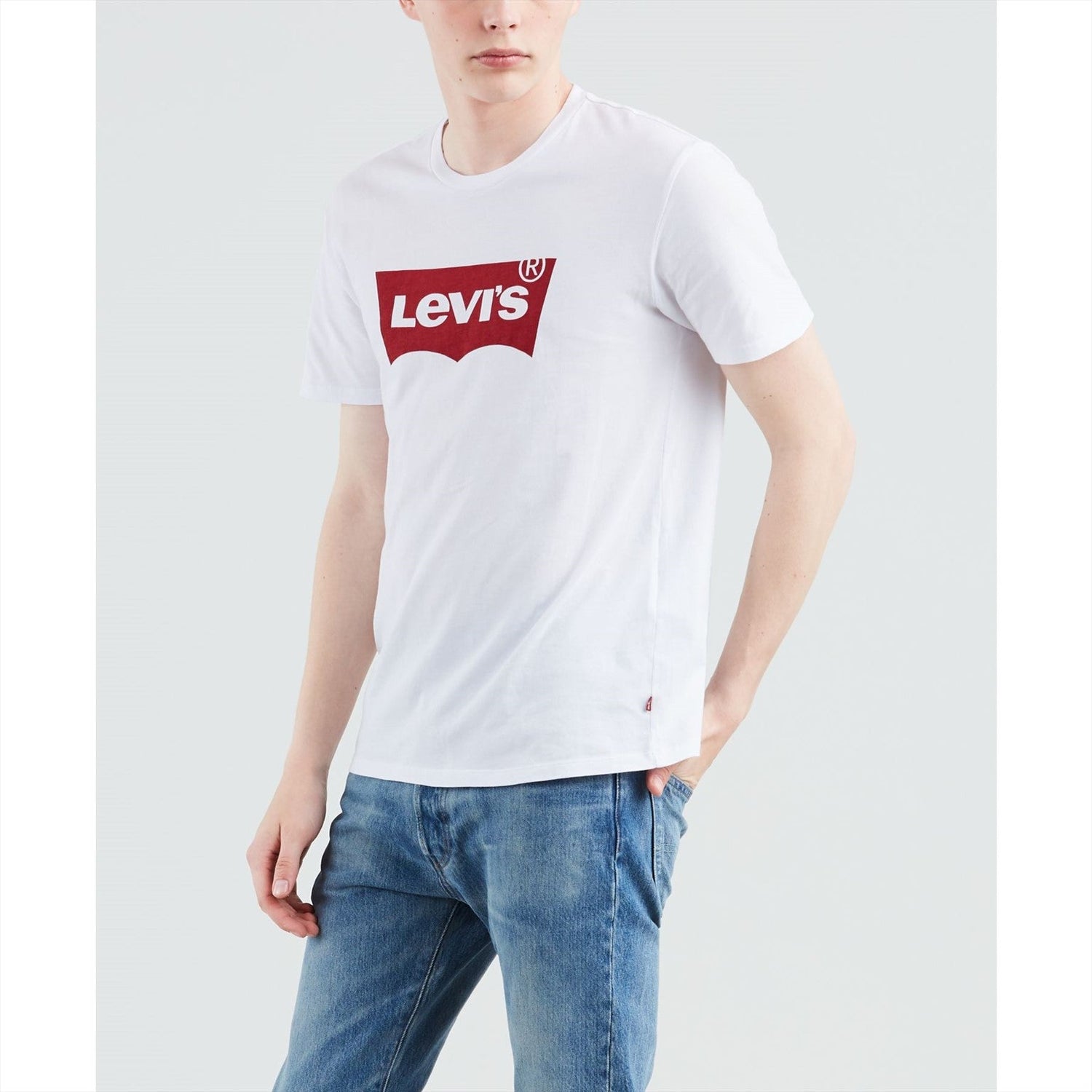 T-shirt logo Levi&