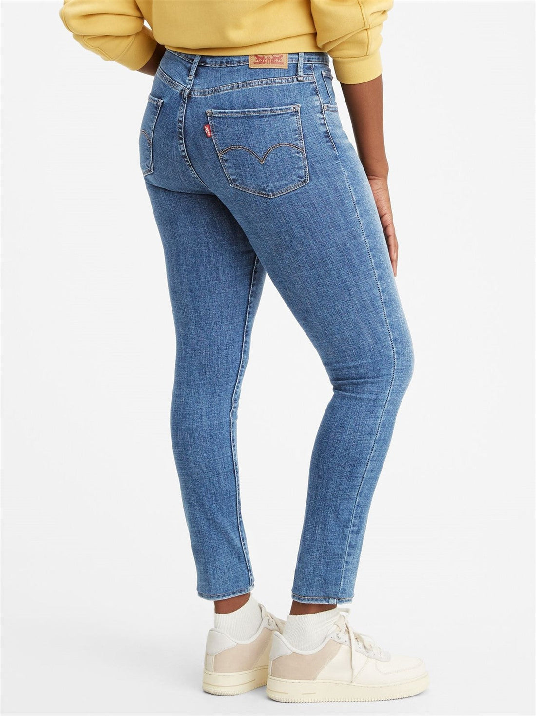 Skinny high waist Jeans Levi&
