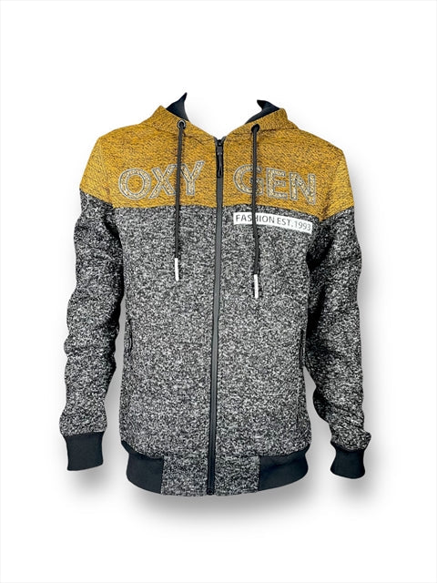 VESTE FLEECE