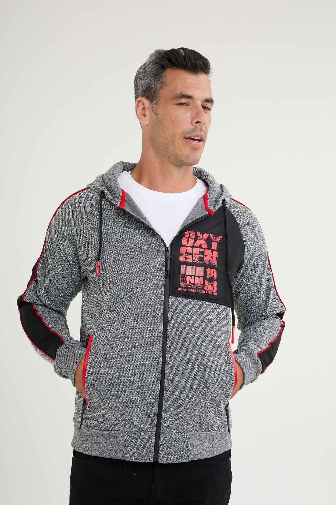 Manteau en polaire