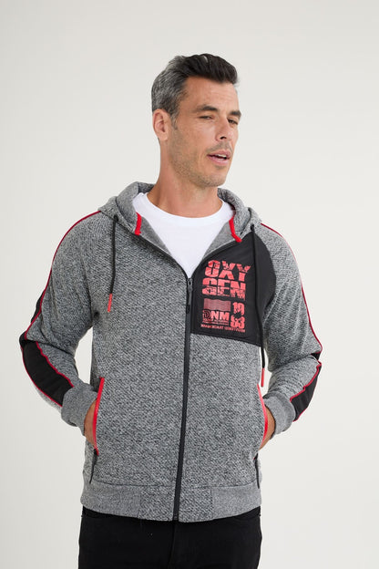 Manteau en polaire