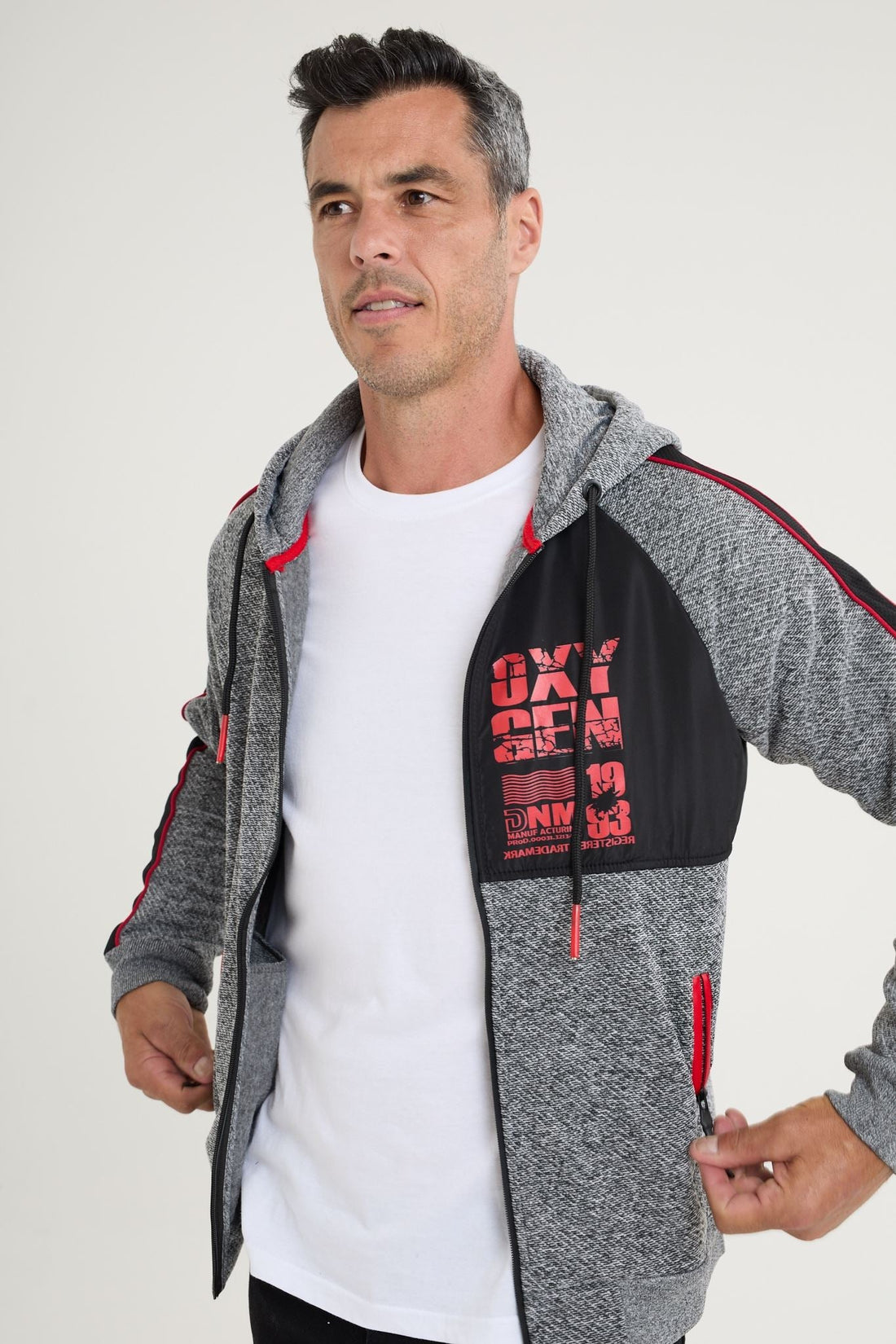 Manteau en polaire