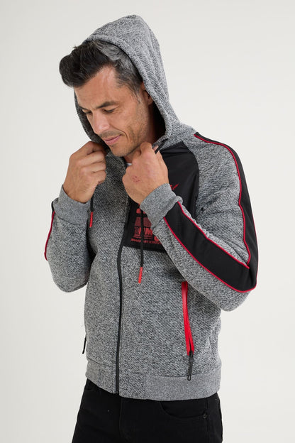 Manteau en polaire