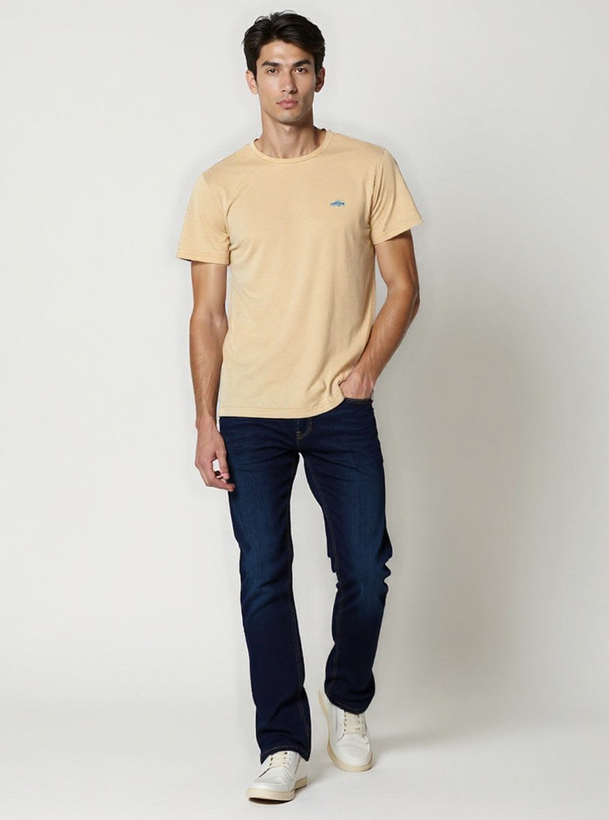 S/S logo t-shirt