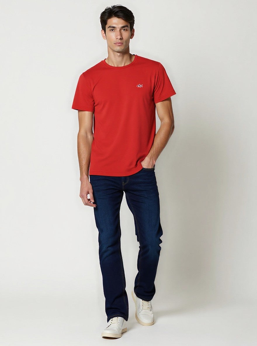 S/S logo t-shirt