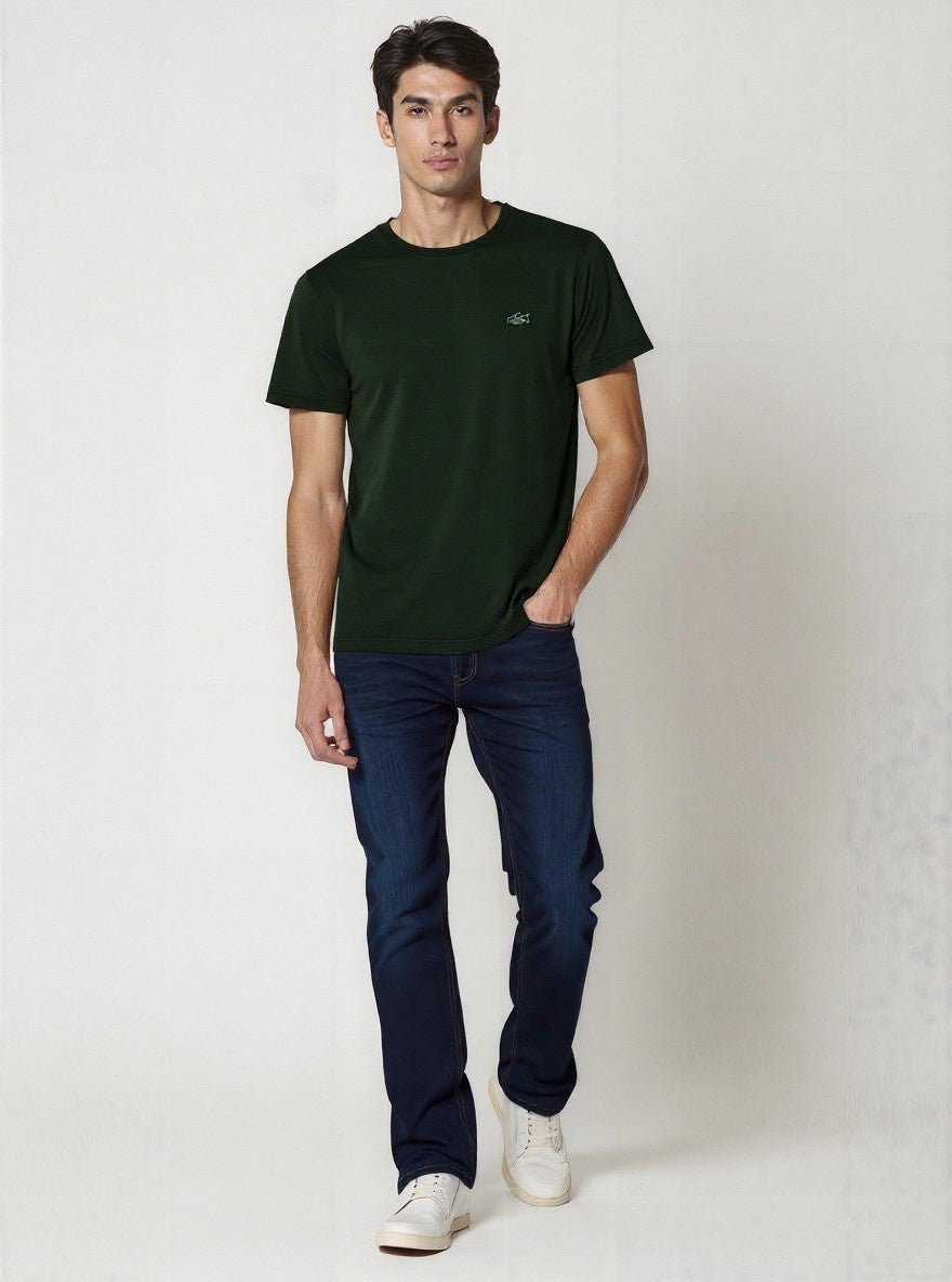 S/S logo t-shirt