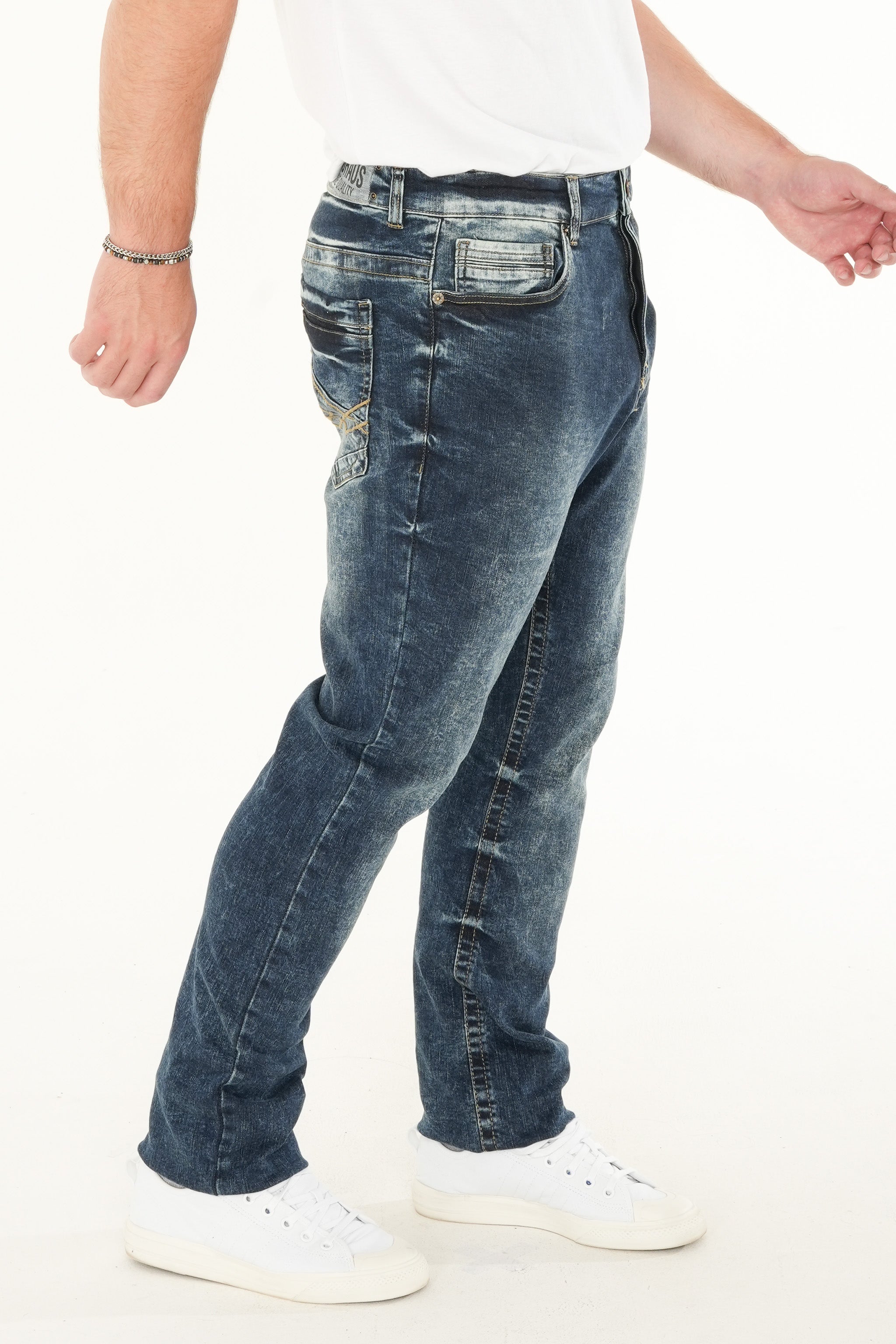 Classic bootcut jean