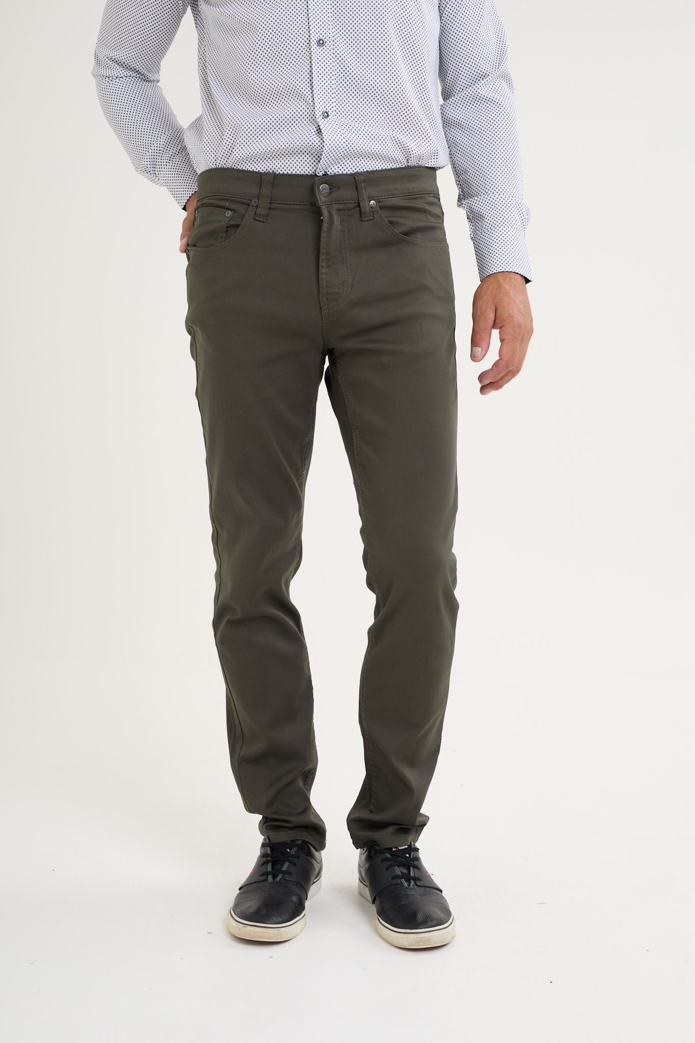 Pant Brad twill