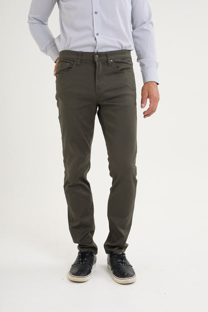 Pant Brad twill